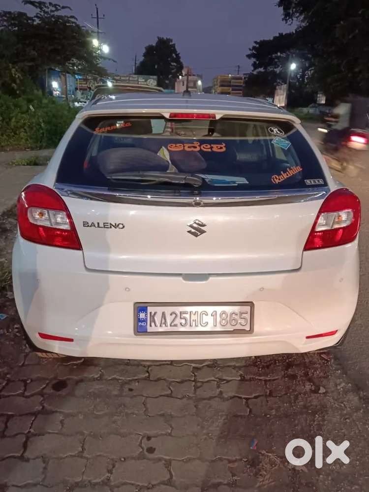 Maruti Suzuki Baleno 2018 Cng & Hybrids 61000 Km Driven
