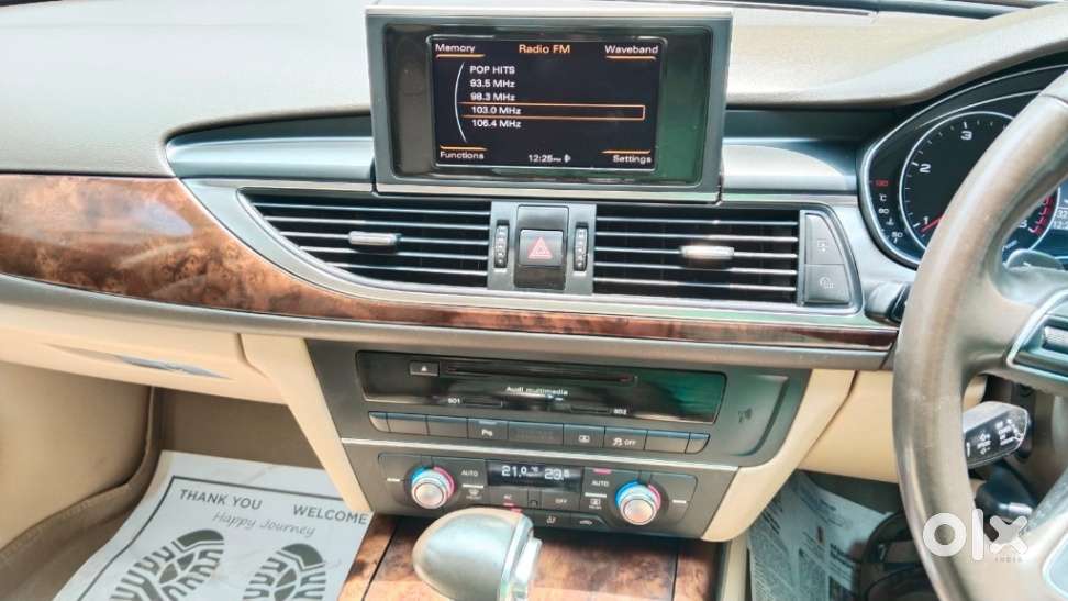 Audi A6 2.0 Tdi Premium Plus, 2013, Diesel