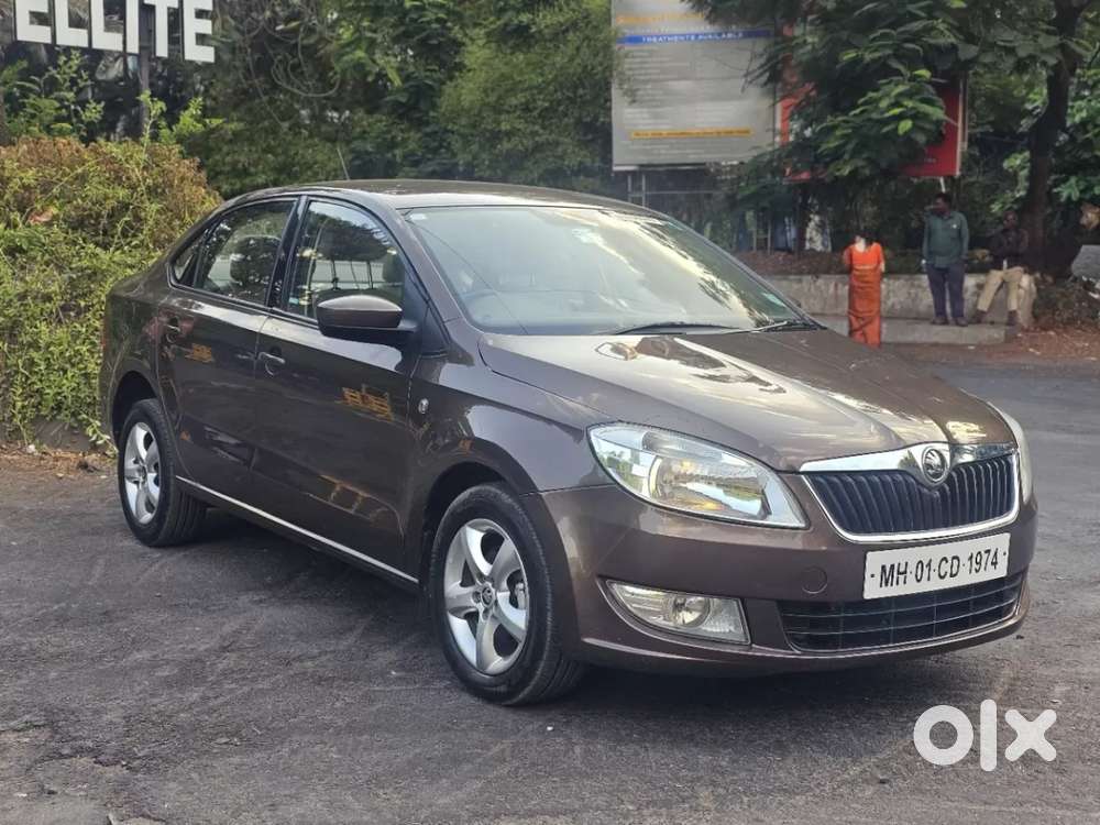 Skoda Rapid, 2015, Diesel