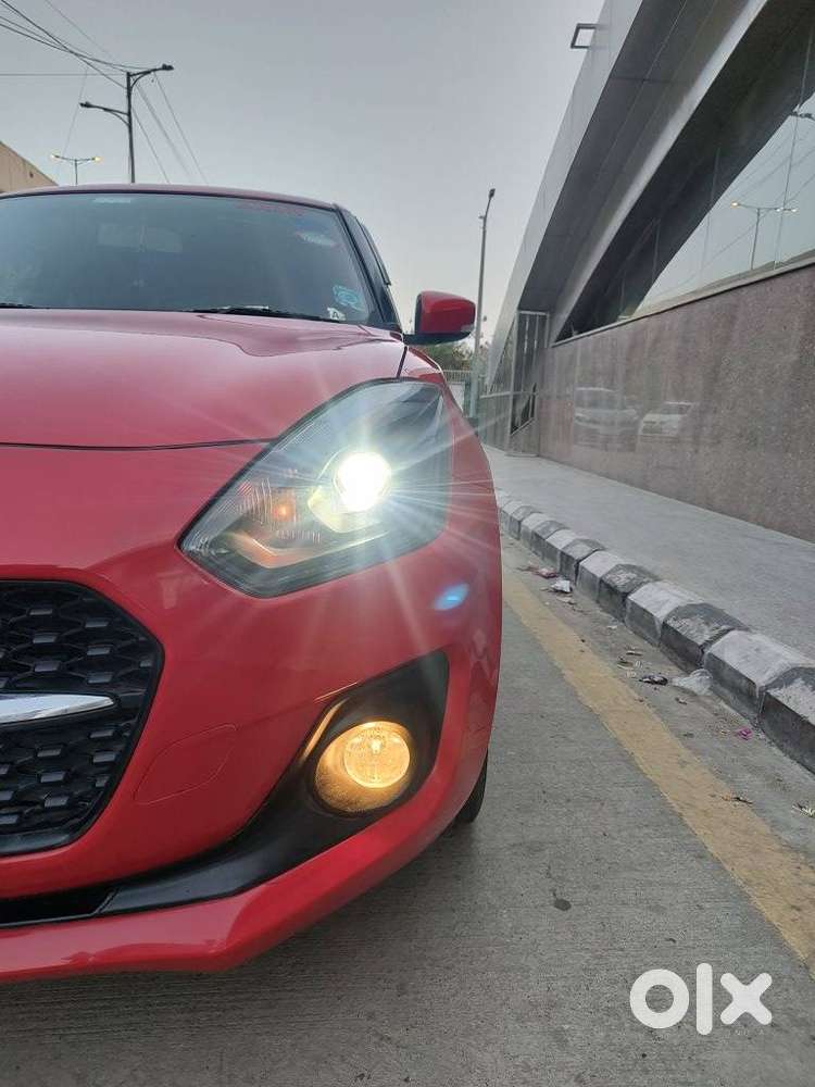 Maruti Suzuki Swift 1.2 Vxi (o), 2022, Petrol