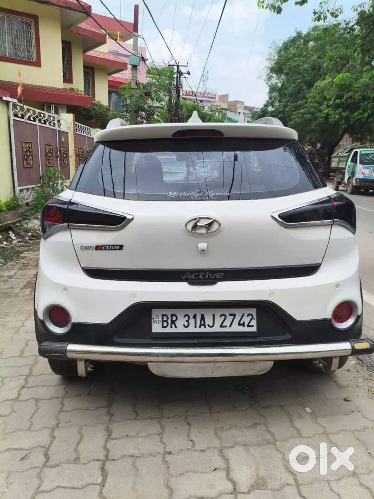 Hyundai I20 Active 1.4 Sx, 2019, Diesel