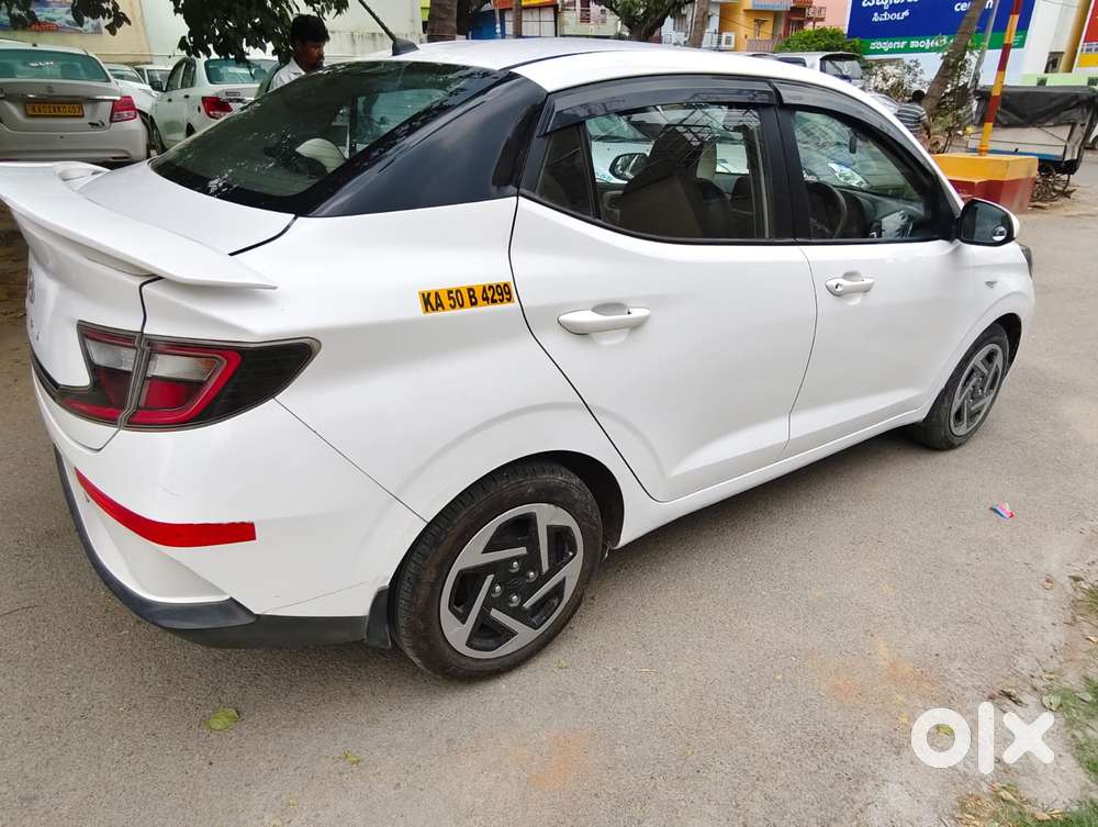 Hyundai Aura [ ] 1.2 S Cng, 2023, Cng & Hybrids