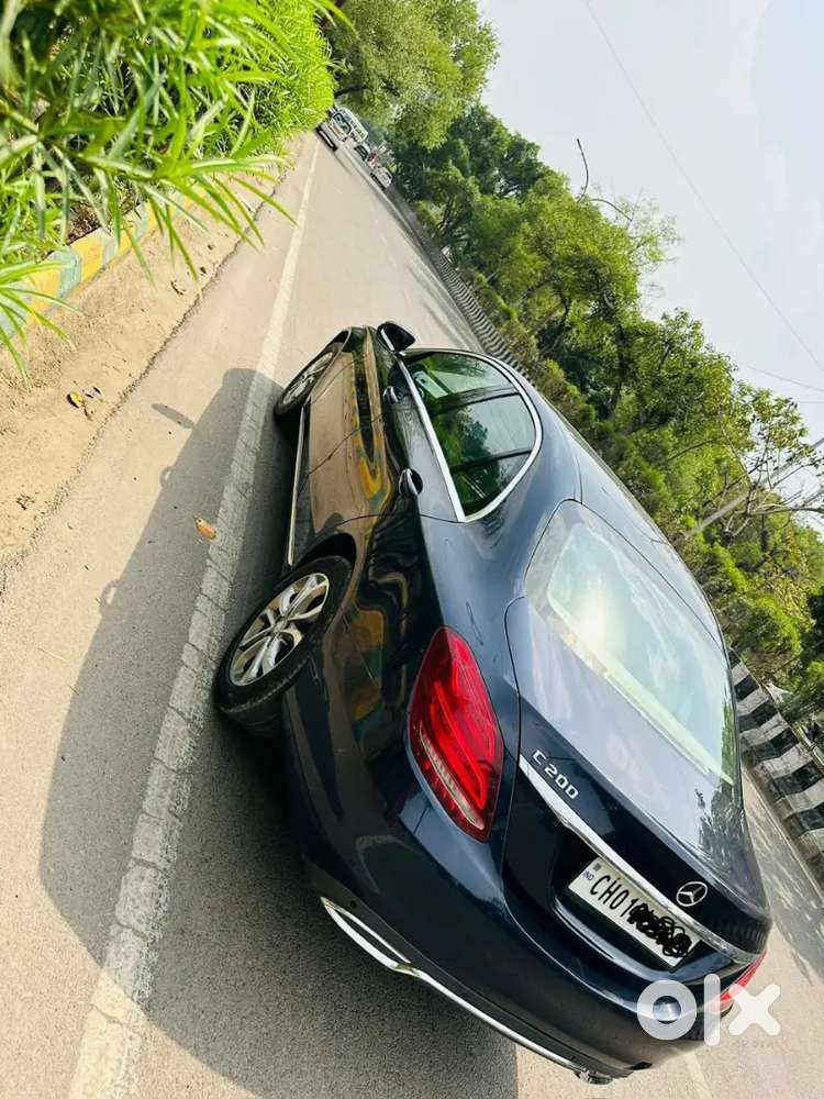 Mercedes C200 At Cheap Rate