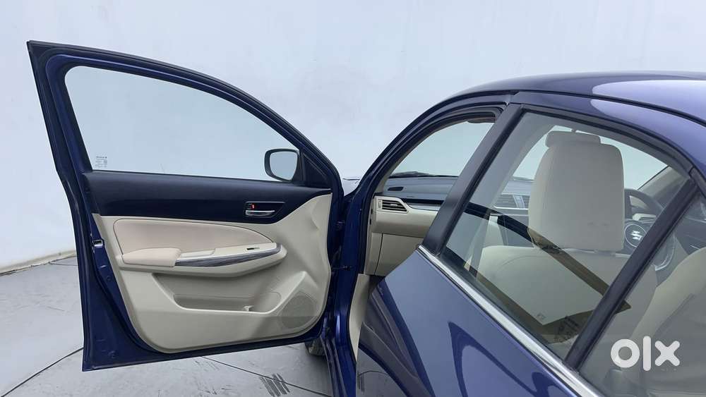 Maruti Suzuki Dzire Zxi Plus Ags, 2022, Petrol