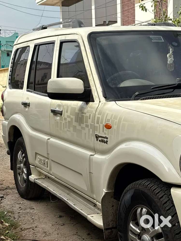 Mahindra Scorpio Vlx 2012 Diesel