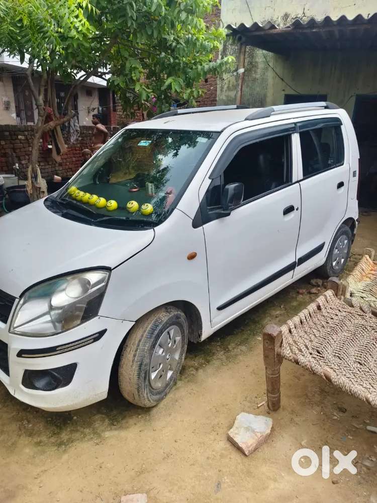 Maruti Suzuki Wagon R Lxi 2017