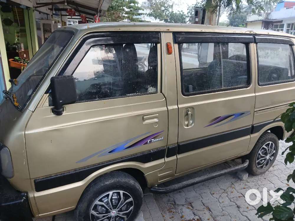 Maruti Suzuki Omni 2002 Petrol