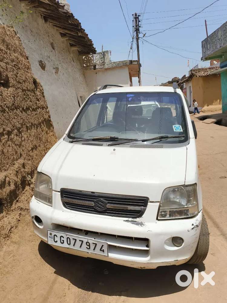 Maruti Suzuki Wagon R 2005 Petrol Well Maintained And Good Condition