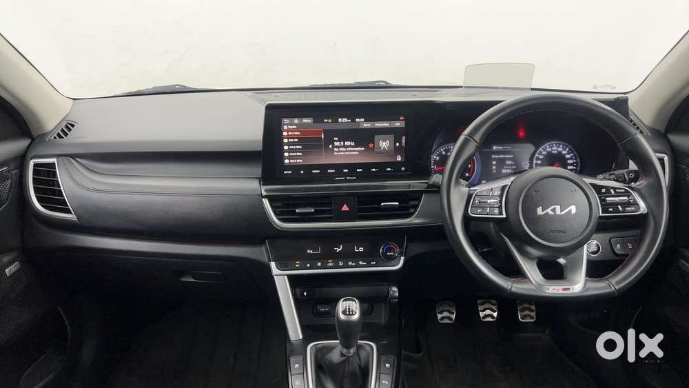 Kia Seltos 1.4 Gtx+ Mt, 2021, Petrol