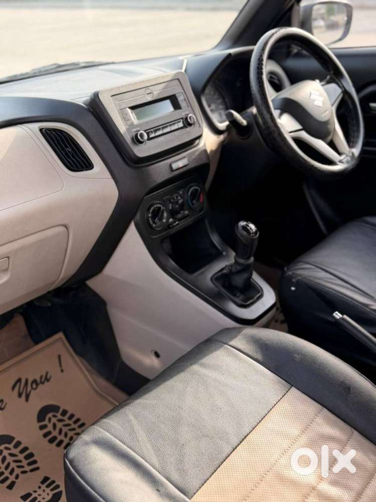 Maruti Suzuki Wagon R Vxi, 2022, Petrol