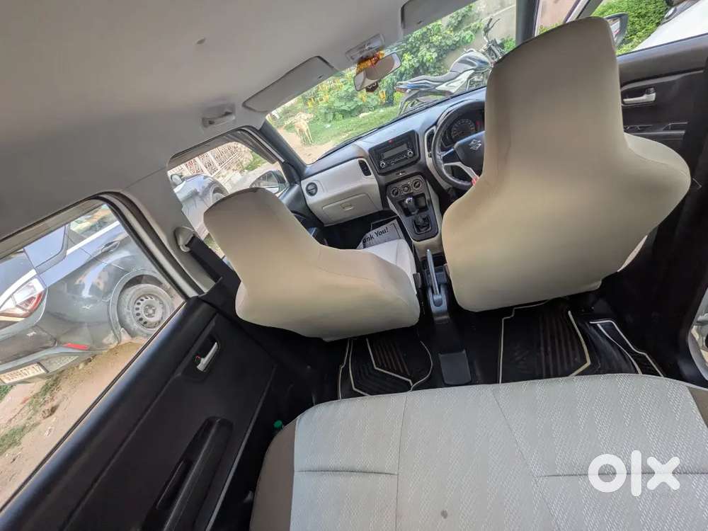 Maruti Suzuki Wagon R 2021