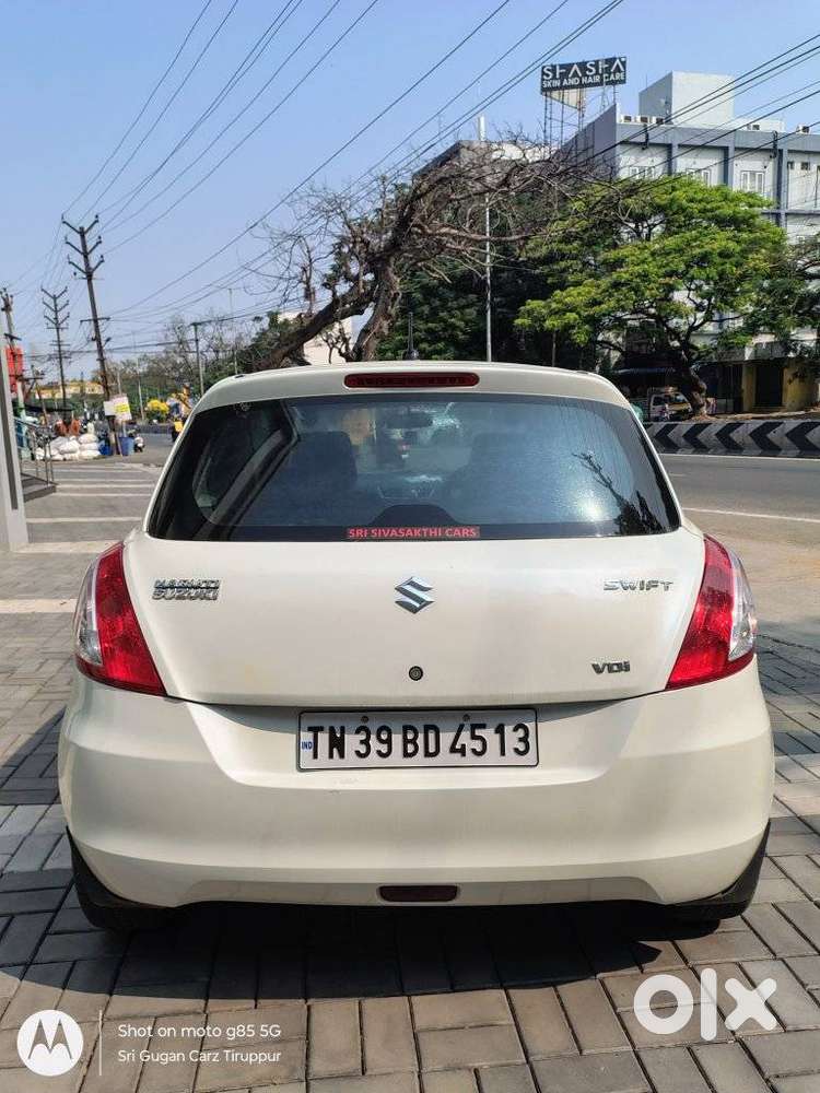 Maruti Suzuki Swift 2011-2014 Vdi, 2012, Diesel