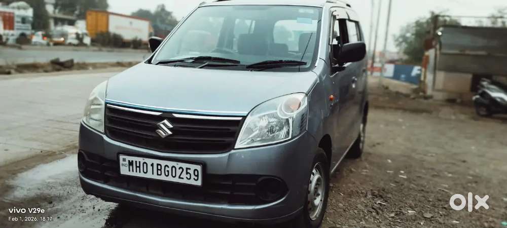 Maruti Suzuki Wagon R 1.0 2013 Petrol 50000 Km Driven