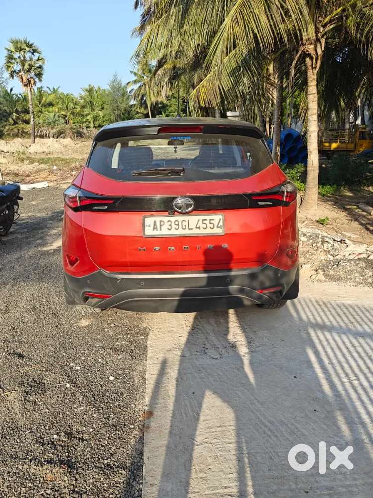 Tata Harrier Xt Plus 2020