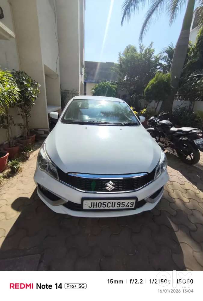 Maruti Suzuki Ciaz 2020