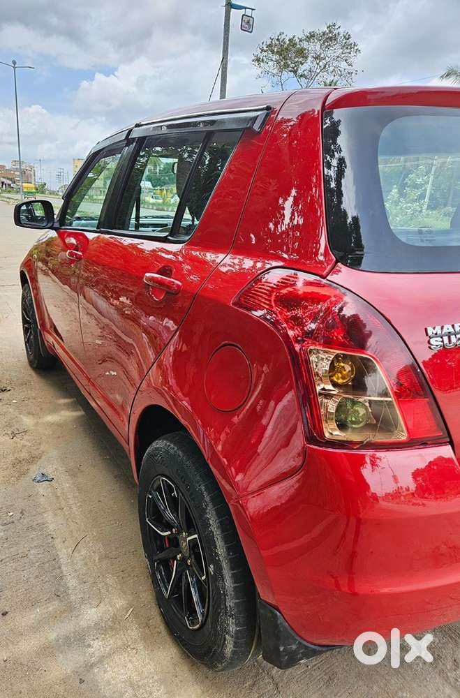 Maruti Suzuki Maruti 2011