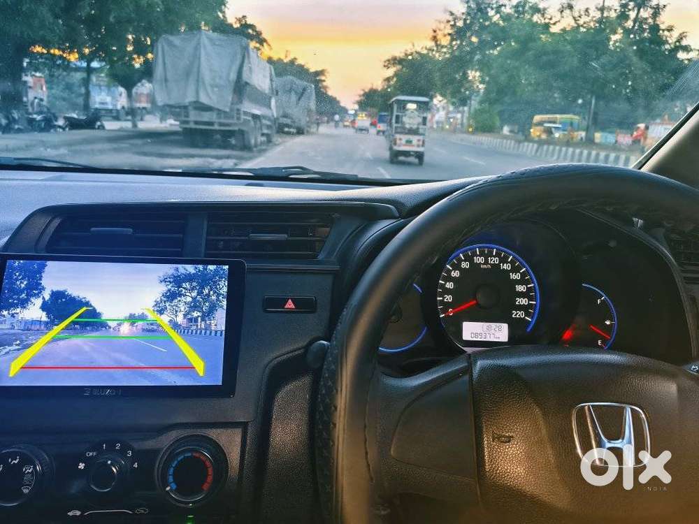 Honda Jazz E Mt I-dtec, 2017, Diesel