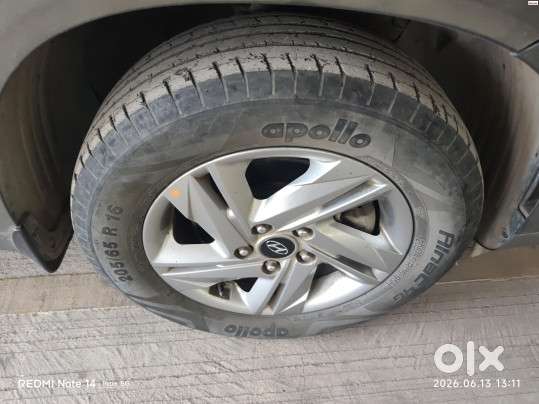 Hyundai Creta 1.4 Ex Diesel, 2022, Diesel