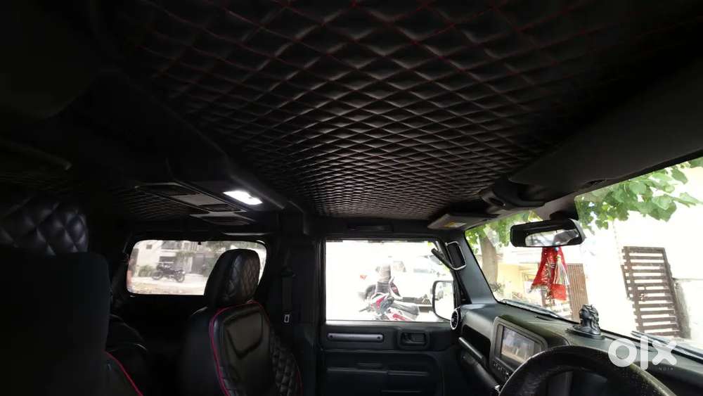Mahindra Thar Lx 2020 (12/20)