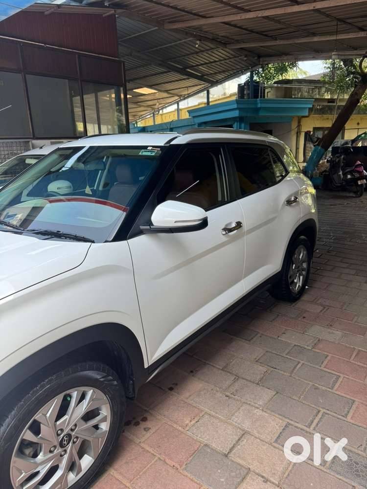 Hyundai Creta 2021 Diesel Manual