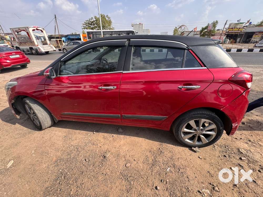 Hyundai Diesel Car 2015
