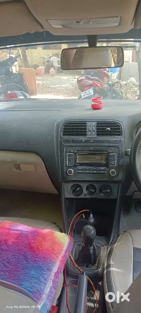 Volkswagen Polo Comfortline 2013