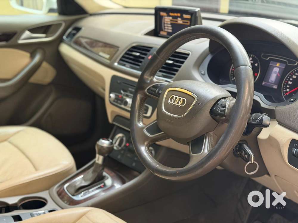 Audi Q3 2.0 Tdi, 2014, Diesel