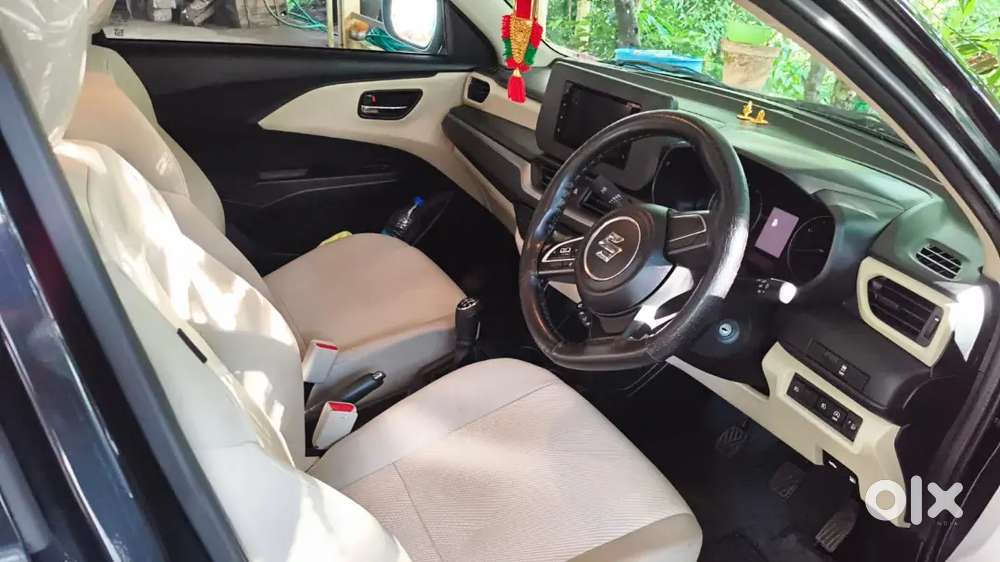 Maruti Suzuki Dzire 1.2 Vxi 2025
