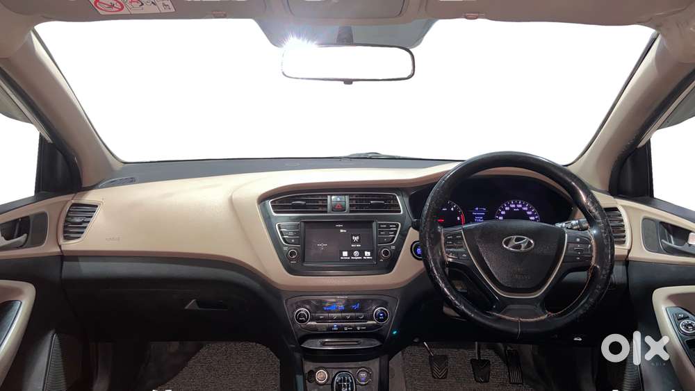 Hyundai Elite I20 1.4 Crdi Asta (o), 2018, Diesel