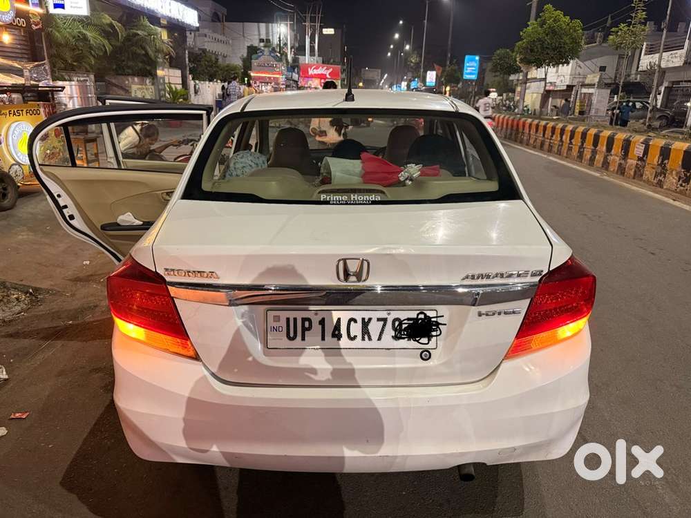 Honda Amaze Diesel 2014 Nov