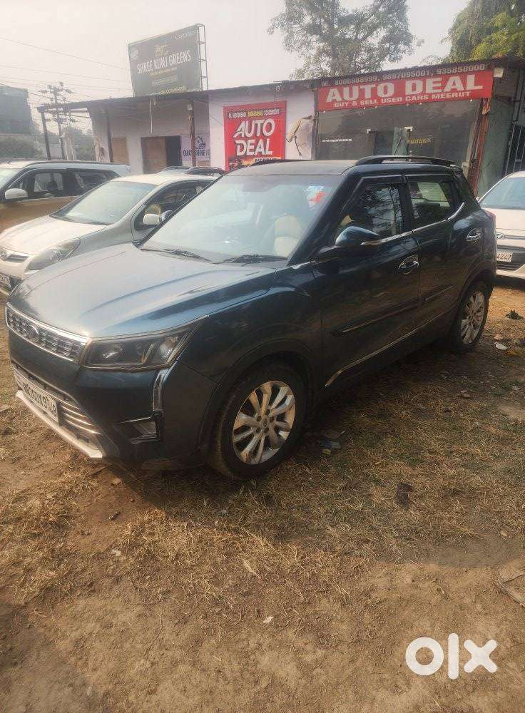 Mahindra Xuv300 W8, 2020, Cng & Hybrids