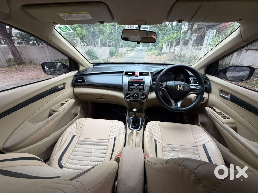 Honda City V Mt, 2012, Petrol