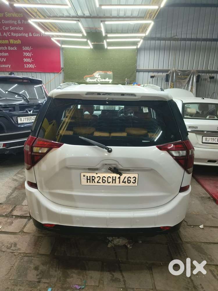 Mahindra Xuv500 Diesel 2014