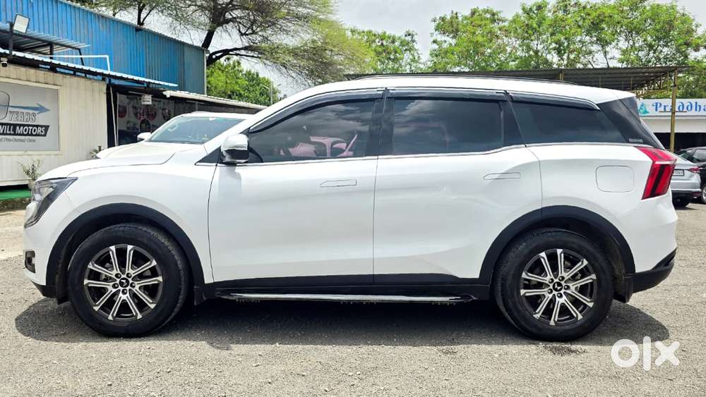 Mahindra Xuv700 Ax7 Awd, 2025, Diesel