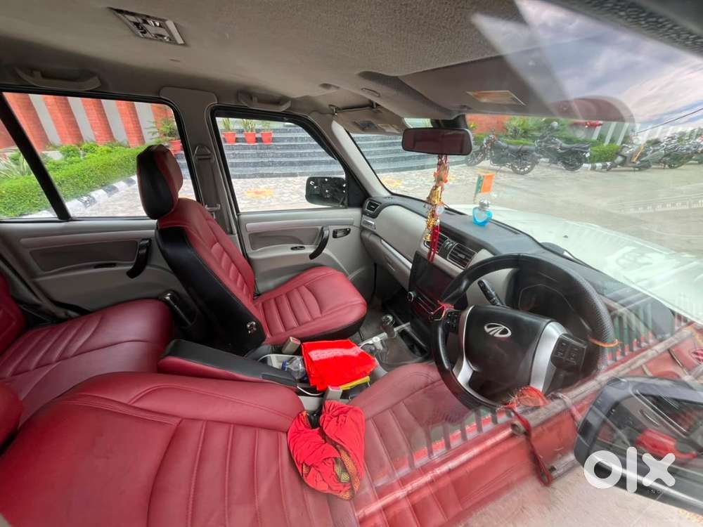 Mahindra Scorpio Diesel 2014 With Vip Number