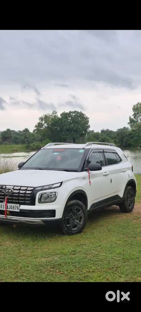 Hyundai Venue Kappa Mt 2023
