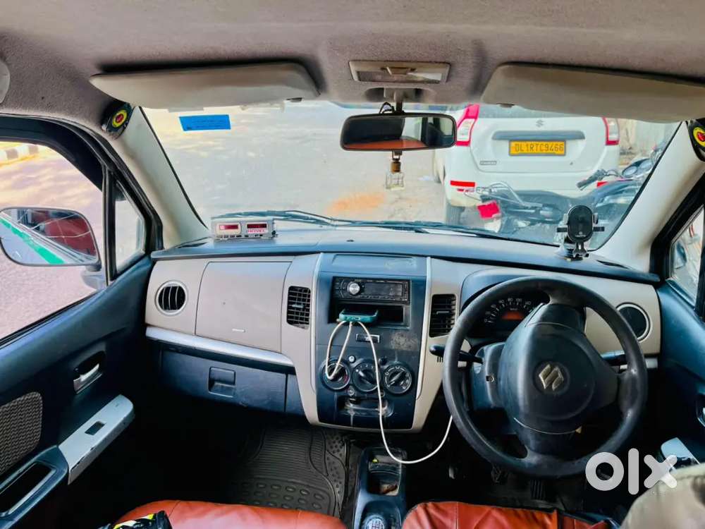 Maruti Suzuki Wagon R 2016