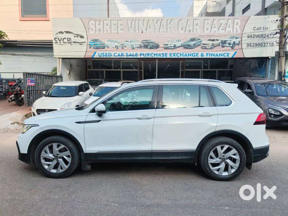 Volkswagen Tiguan 2.0 Elegance Tsi Dsg, 2023, Petrol