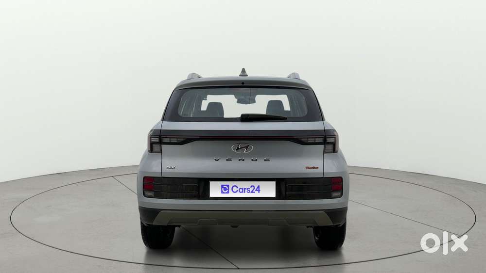 Hyundai Venue [ ] 1.0 SX (O) Turbo iMT, 2022, Petrol