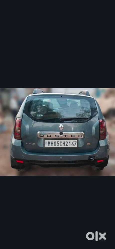 Renault Duster Petrol Manual 2014