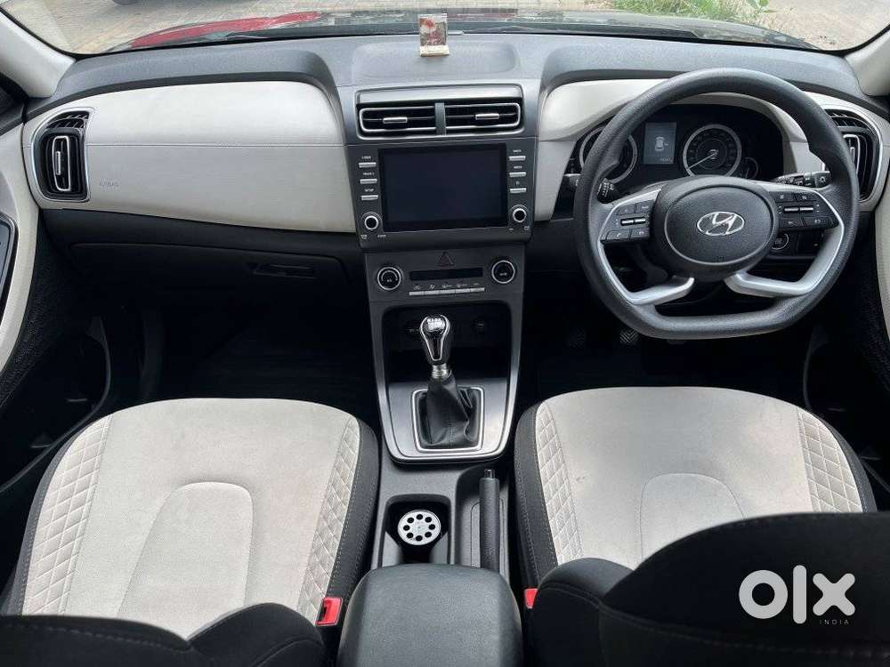 Hyundai Creta 1.5 S Petrol, 2021, Petrol