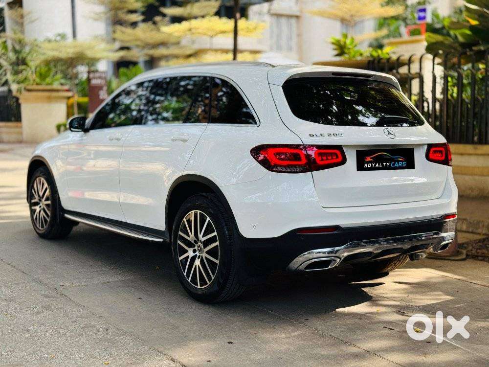 Mercedes-benz Glc Class 200, 2021, Petrol