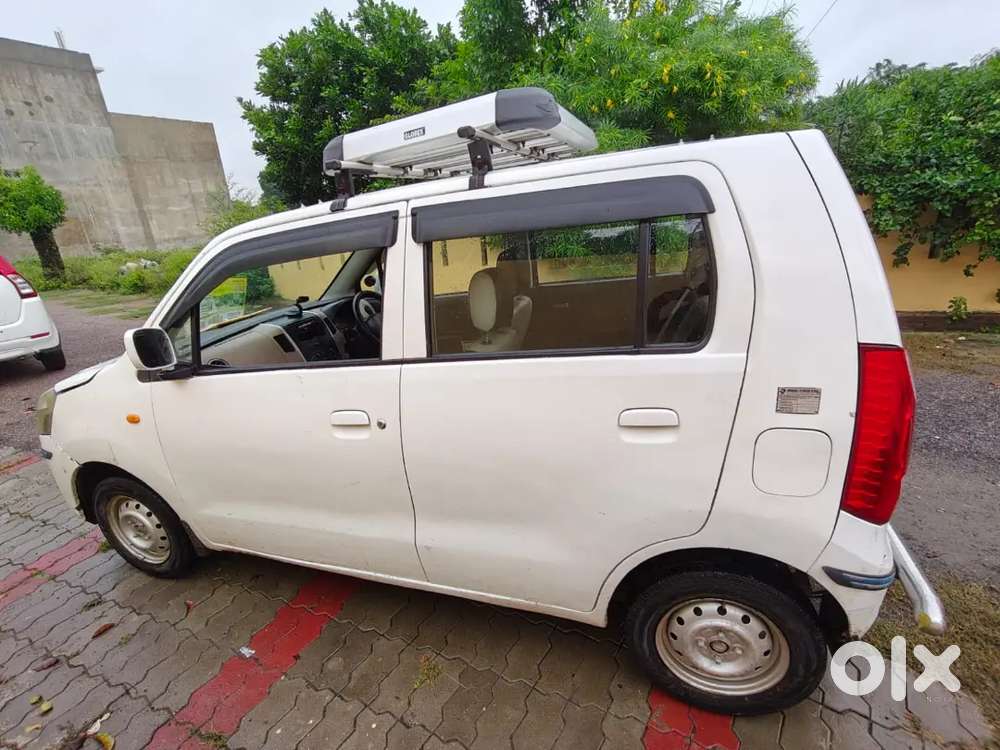 Maruti Suzuki Wagon R 2017