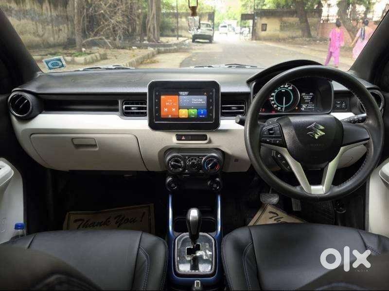 Maruti Suzuki Ignis 1.2 Zeta Amt, 2024