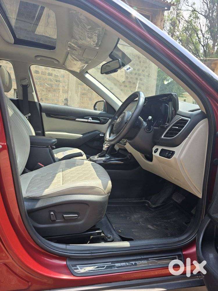 Kia Seltos Htx+ At 1.5 Diesel, 2020, Diesel