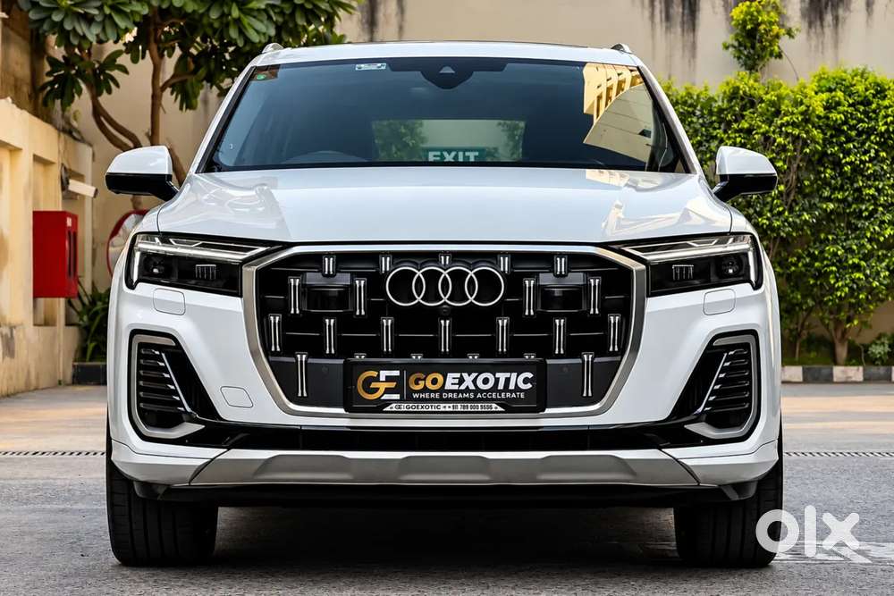 Audi Q7 3.0 Technology 55 Tfsi, 2024, Petrol