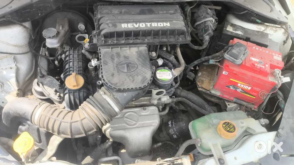 Tata Tiago Ev 2017 Petrol