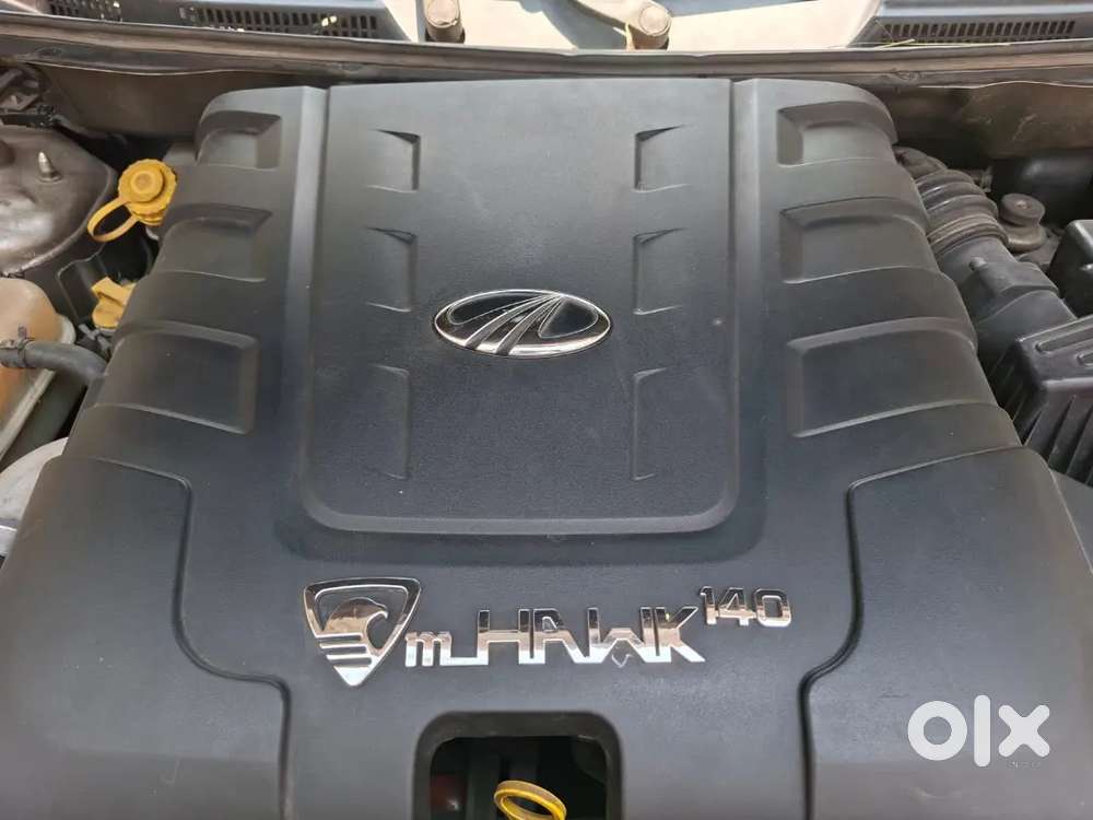 Mahindra Xuv500 Diesel 2012 Car
