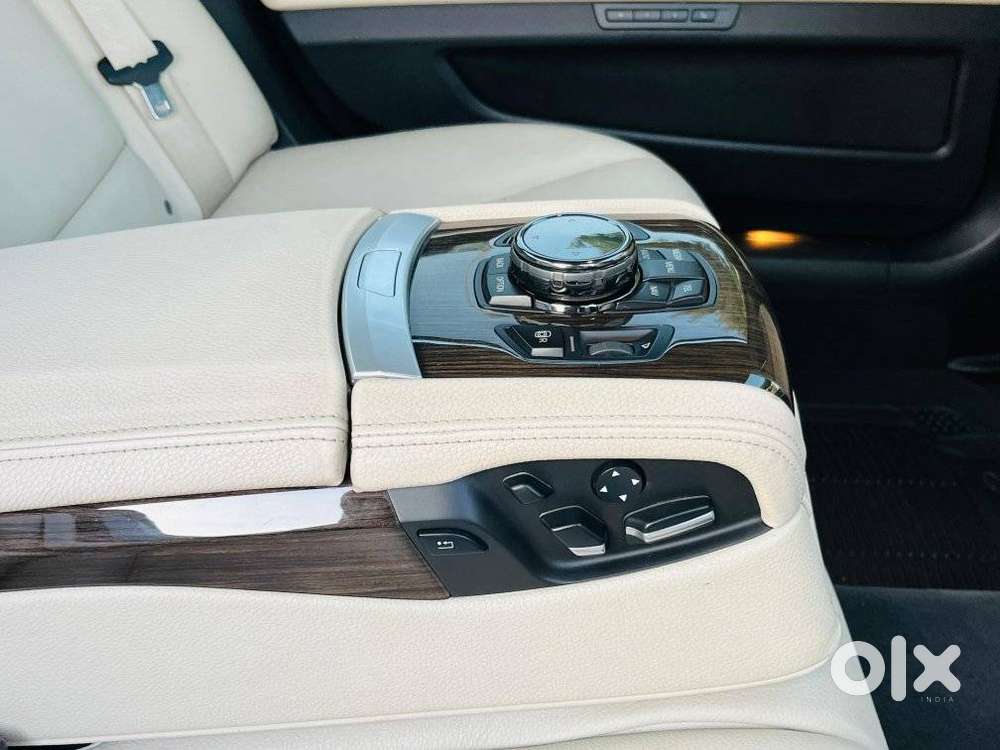 Bmw 7 Series 730ld Sedan, 2014, Diesel