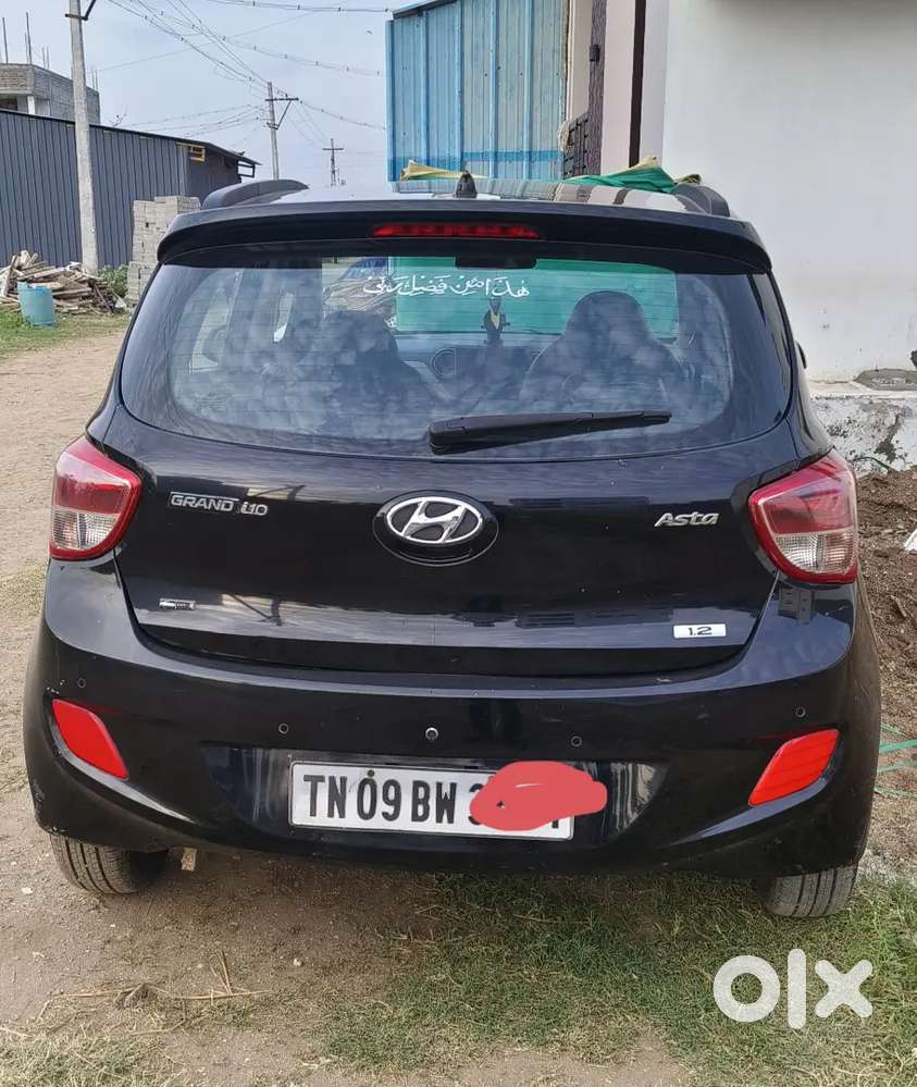 Hyundai Grand I10 Crdi 2014